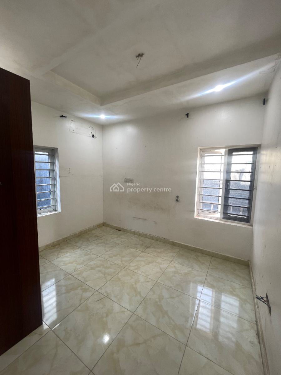 Well Finished Two Bedroom Flat, Military Pension Board Fo1 Extension, Fo1 Layout, Kubwa, Abuja, Flat / Apartment for Rent