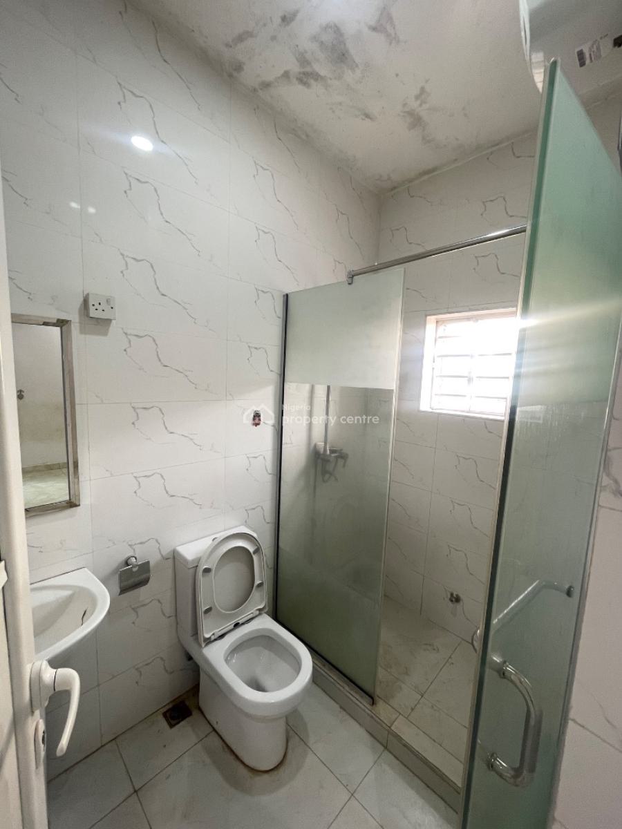 Well Finished Two Bedroom Flat, Military Pension Board Fo1 Extension, Fo1 Layout, Kubwa, Abuja, Flat / Apartment for Rent