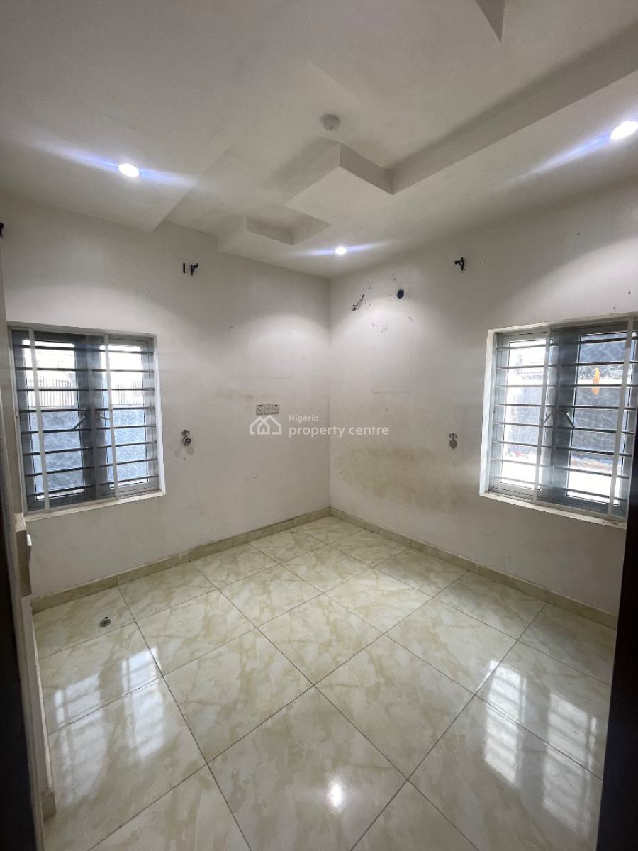 Well Finished Two Bedroom Flat, Military Pension Board Fo1 Extension, Fo1 Layout, Kubwa, Abuja, Flat / Apartment for Rent