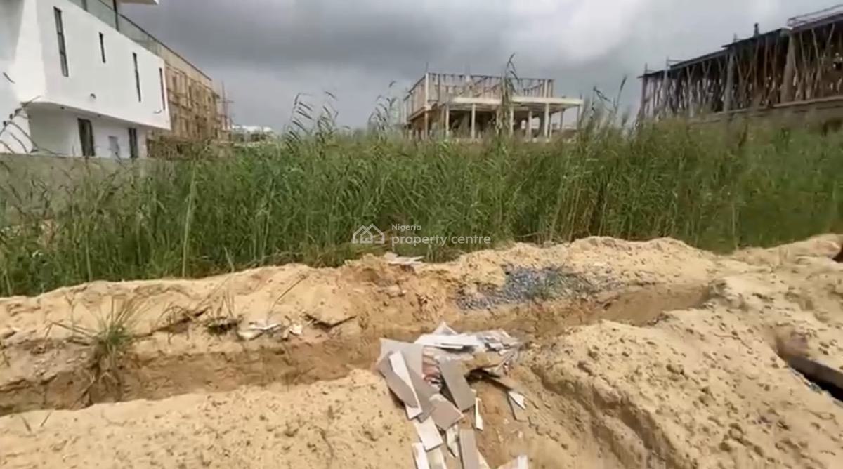 400 Sqm of Land, Hampton Bay, Lekki Expressway, Lekki, Lagos, Residential Land for Sale
