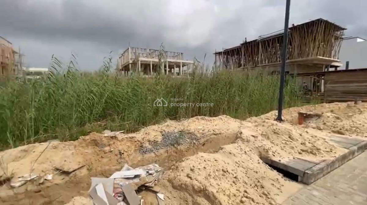 400 Sqm of Land, Hampton Bay, Lekki Expressway, Lekki, Lagos, Residential Land for Sale