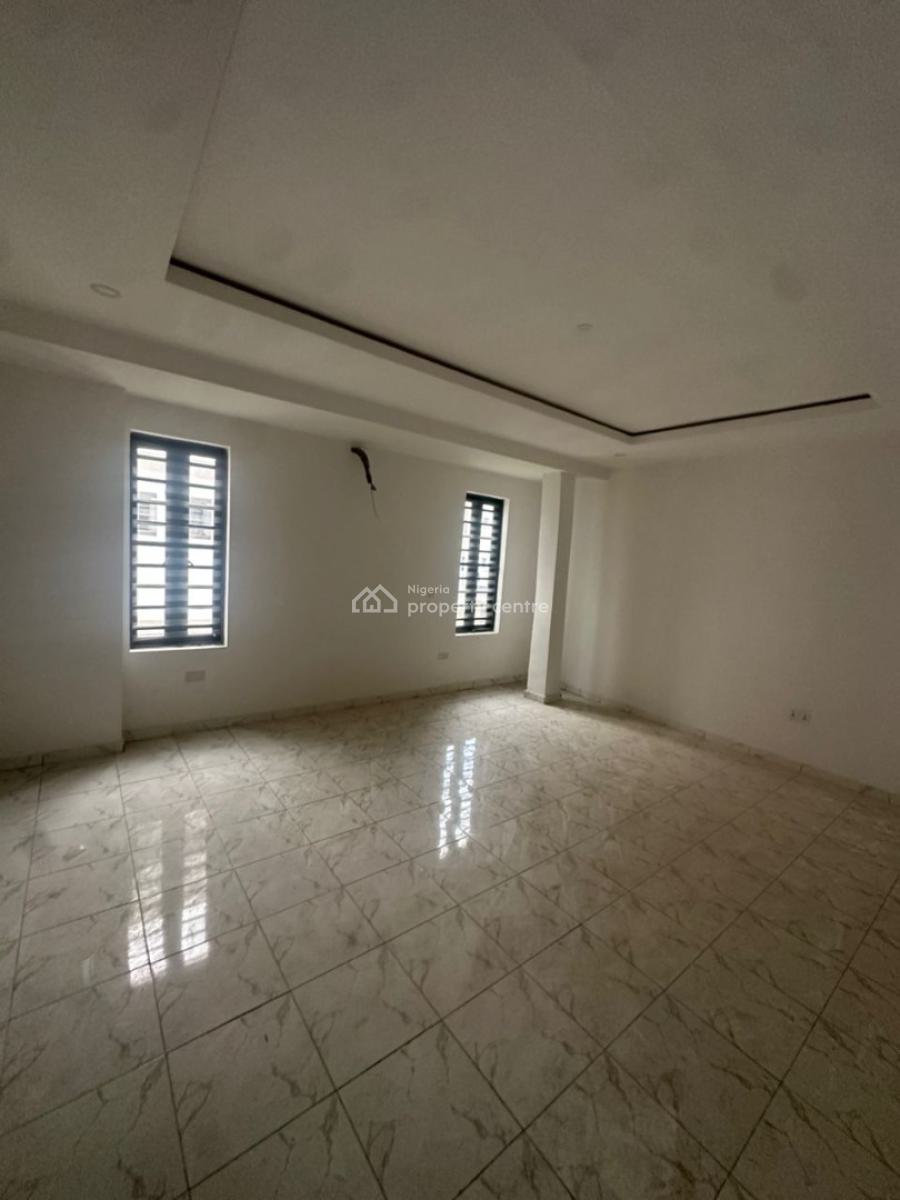 Fully Serviced 4 Bedroom Terrace Duplex, Ologolo, Lekki, Lagos, Terraced Duplex for Rent