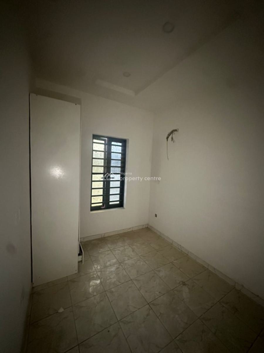 Fully Serviced 4 Bedroom Terrace Duplex, Ologolo, Lekki, Lagos, Terraced Duplex for Rent
