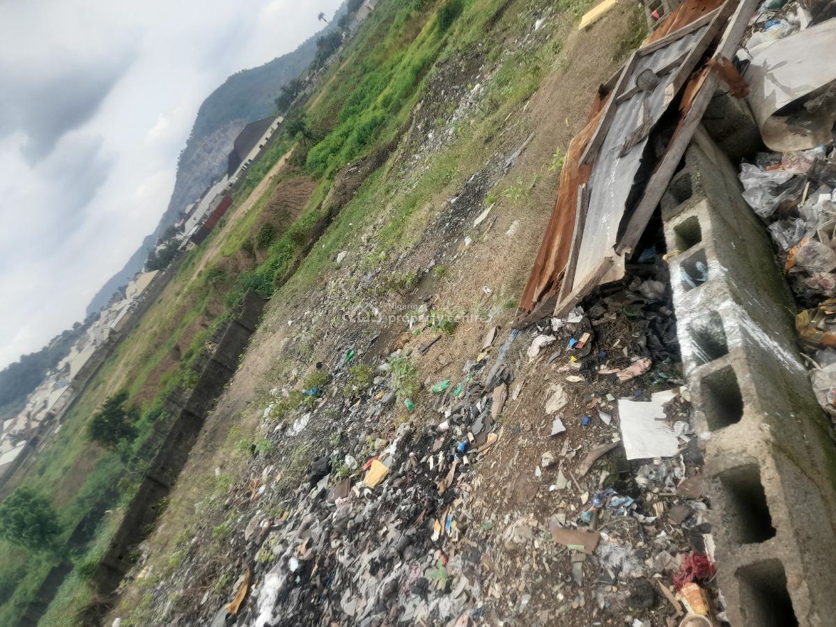500sqm Land in a Good Location, Fo1 Layout, Kubwa, Abuja, Residential Land for Sale
