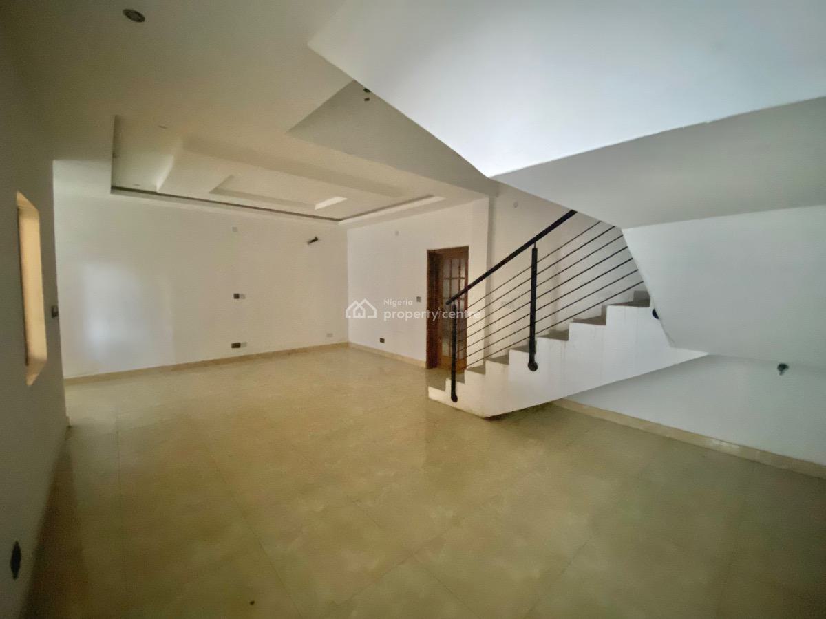 Newly Built 4 Bedrooms Semi Detached Duplex, Off, Allen, Ikeja, Lagos, Flat / Apartment for Rent