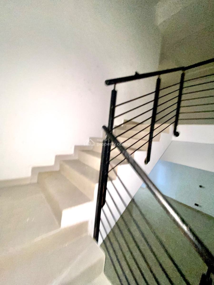 Newly Built 4 Bedrooms Semi Detached Duplex, Off, Allen, Ikeja, Lagos, Flat / Apartment for Rent