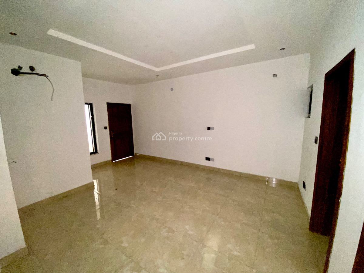 Newly Built 4 Bedrooms Semi Detached Duplex, Off, Allen, Ikeja, Lagos, Flat / Apartment for Rent