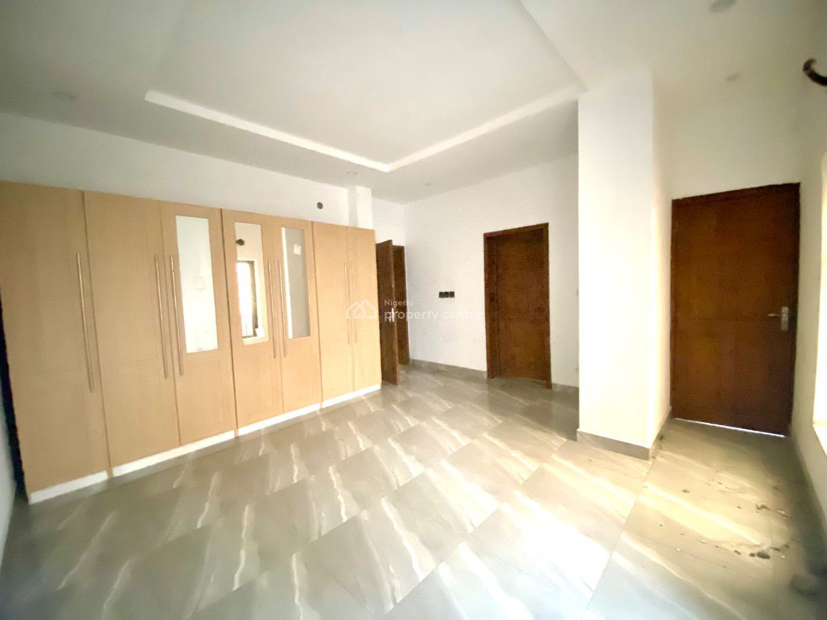 Newly Built 4 Bedrooms Semi Detached Duplex, Off, Allen, Ikeja, Lagos, Flat / Apartment for Rent