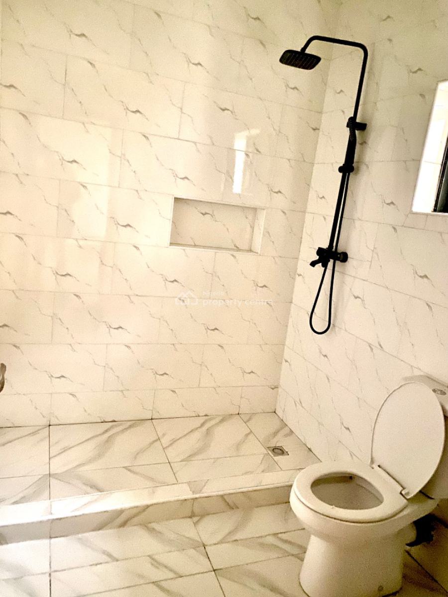 Newly Built 4 Bedrooms Semi Detached Duplex, Off, Allen, Ikeja, Lagos, Flat / Apartment for Rent