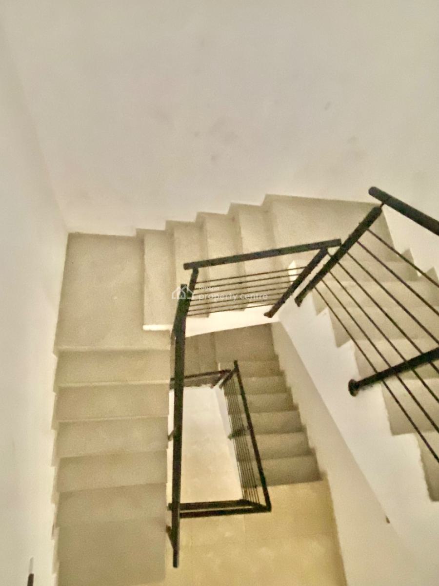 Newly Built 4 Bedrooms Semi Detached Duplex, Off, Allen, Ikeja, Lagos, Flat / Apartment for Rent
