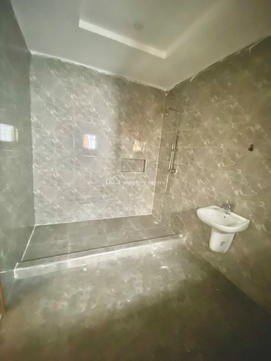 Newly Built 4 Bedrooms Semi Detached Duplex, Off, Allen, Ikeja, Lagos, Flat / Apartment for Rent