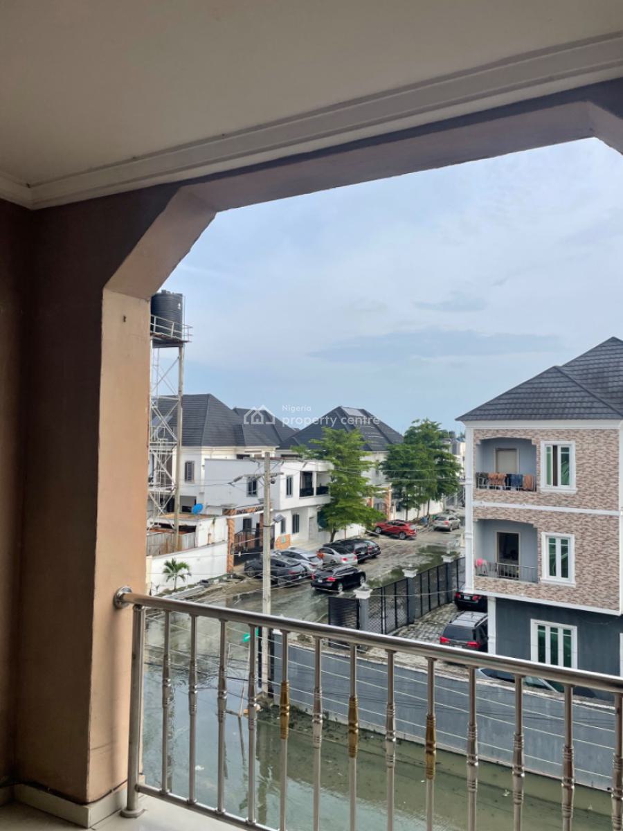 3 Bedroom Flats Ikota Gra, Ikota Gra, Ikota Villa Estate, Ikota, Lekki, Lagos, Flat / Apartment for Rent