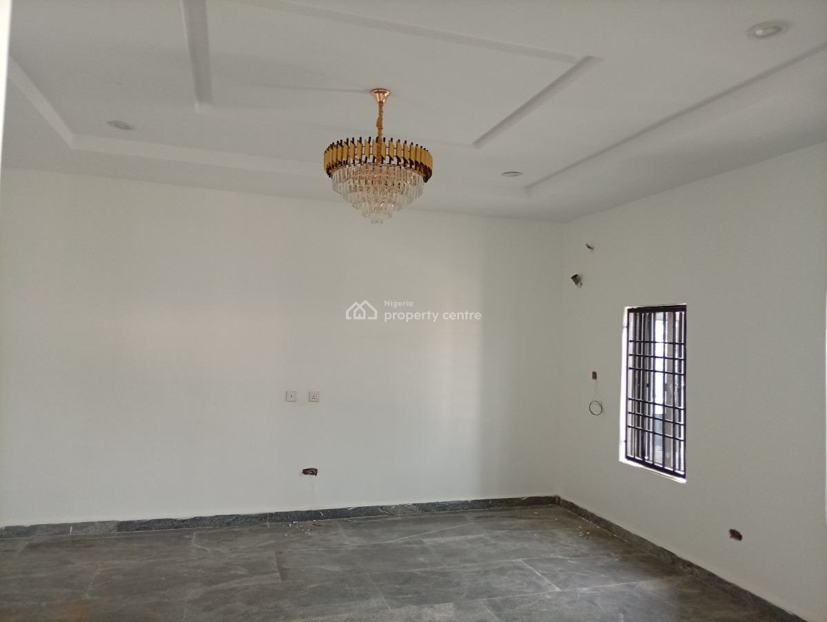 Brand New 4 Bedrooms Semidetached Duplex, Family Lounge and 1 Room Bq, Efab Queens Gwarinpa Extension, Gwarinpa, Abuja, Semi-detached Duplex for Sale