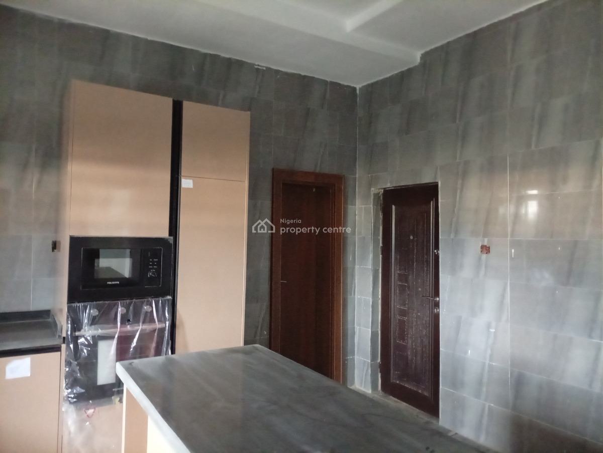 Brand New 4 Bedrooms Semidetached Duplex, Family Lounge and 1 Room Bq, Efab Queens Gwarinpa Extension, Gwarinpa, Abuja, Semi-detached Duplex for Sale