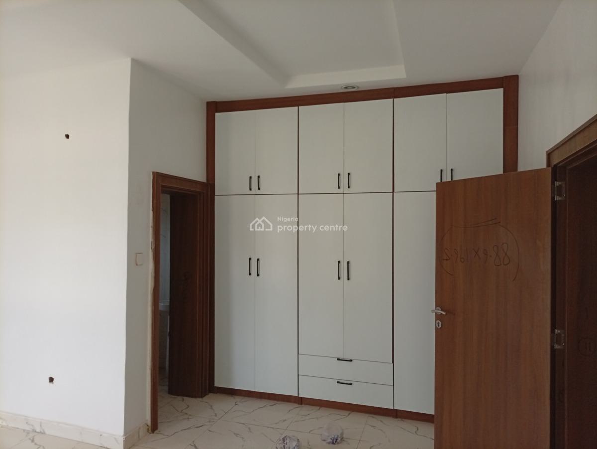 Brand New 4 Bedrooms Semidetached Duplex, Family Lounge and 1 Room Bq, Efab Queens Gwarinpa Extension, Gwarinpa, Abuja, Semi-detached Duplex for Sale
