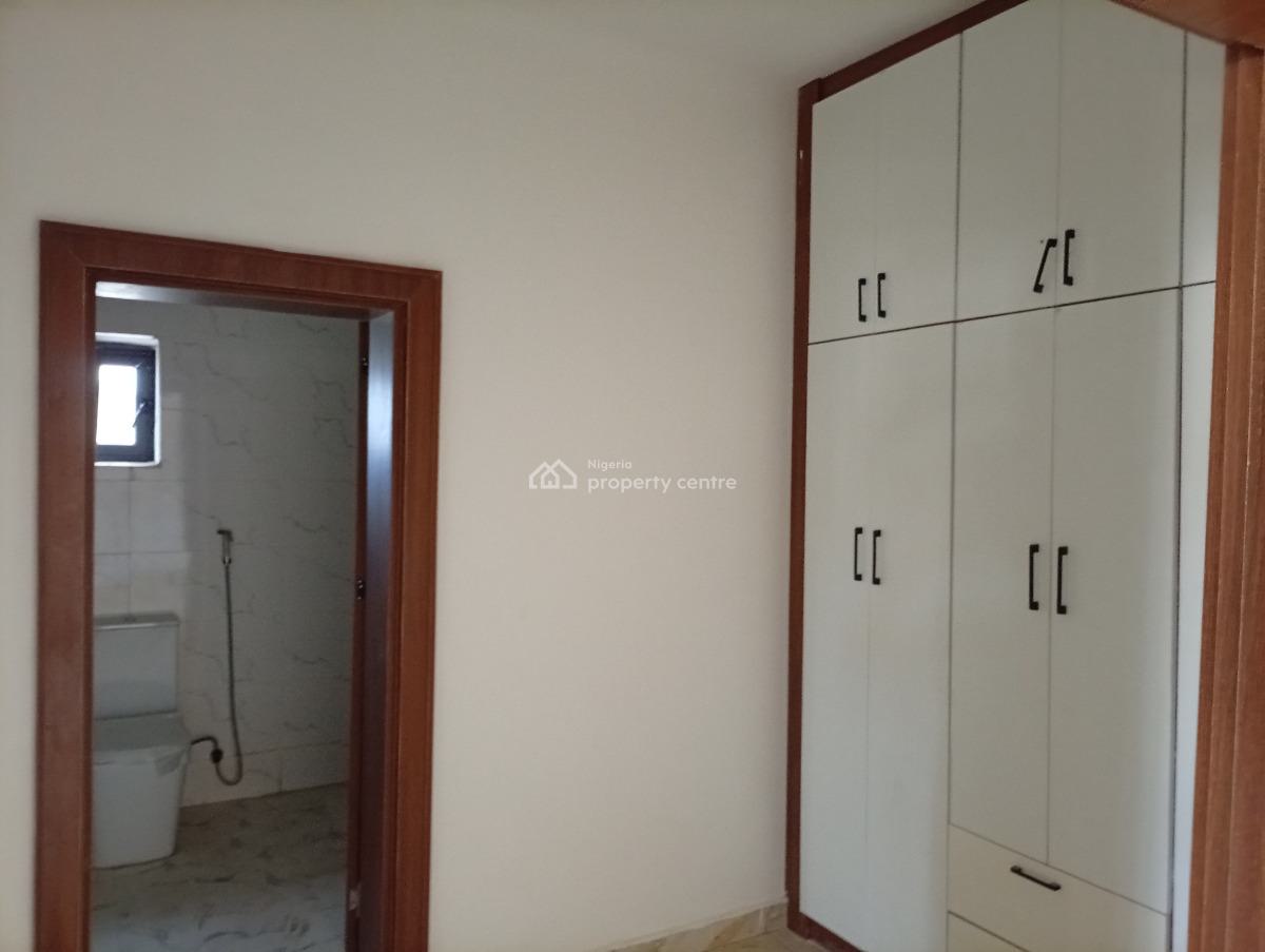 Brand New 4 Bedrooms Semidetached Duplex, Family Lounge and 1 Room Bq, Efab Queens Gwarinpa Extension, Gwarinpa, Abuja, Semi-detached Duplex for Sale