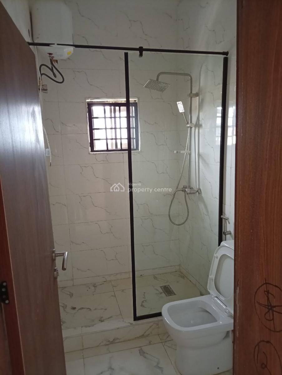 Brand New 4 Bedrooms Semidetached Duplex, Family Lounge and 1 Room Bq, Efab Queens Gwarinpa Extension, Gwarinpa, Abuja, Semi-detached Duplex for Sale