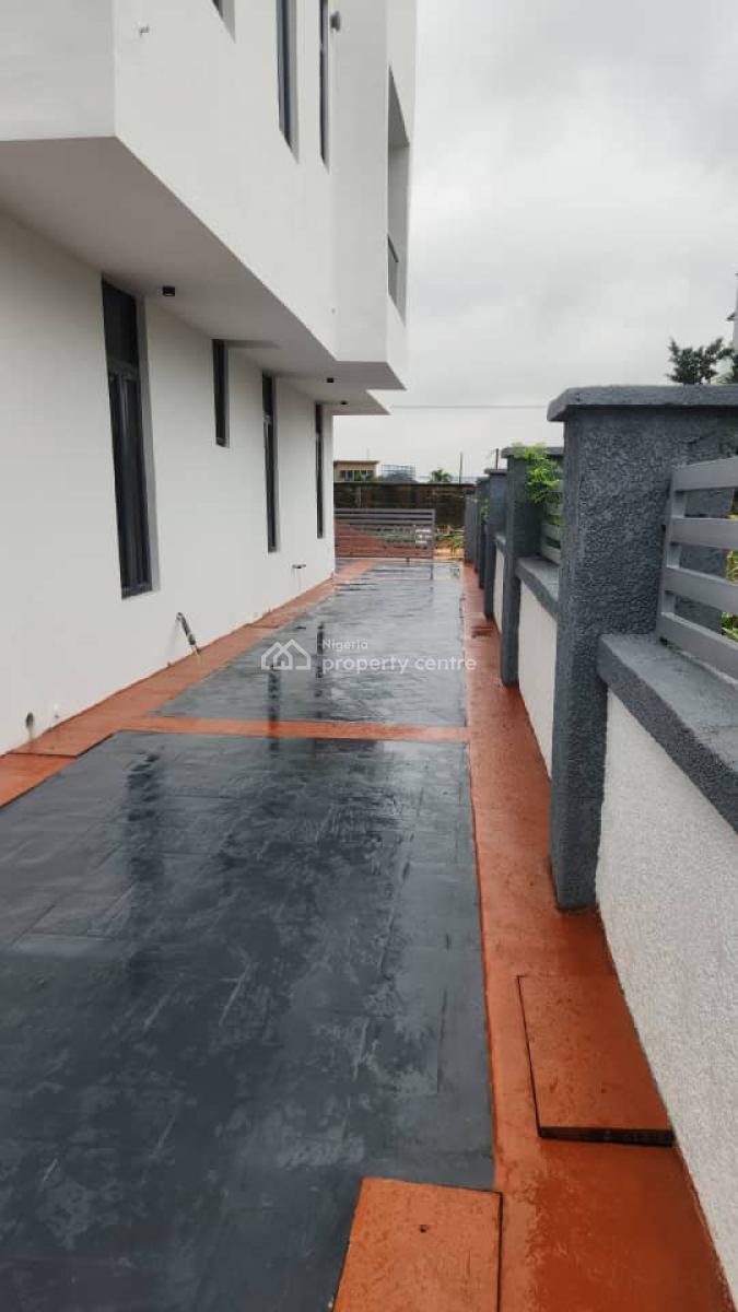 Luxurious 4 Bedroom Semi Detached Duplex, Berger, Arepo, Ogun, Semi-detached Duplex for Sale