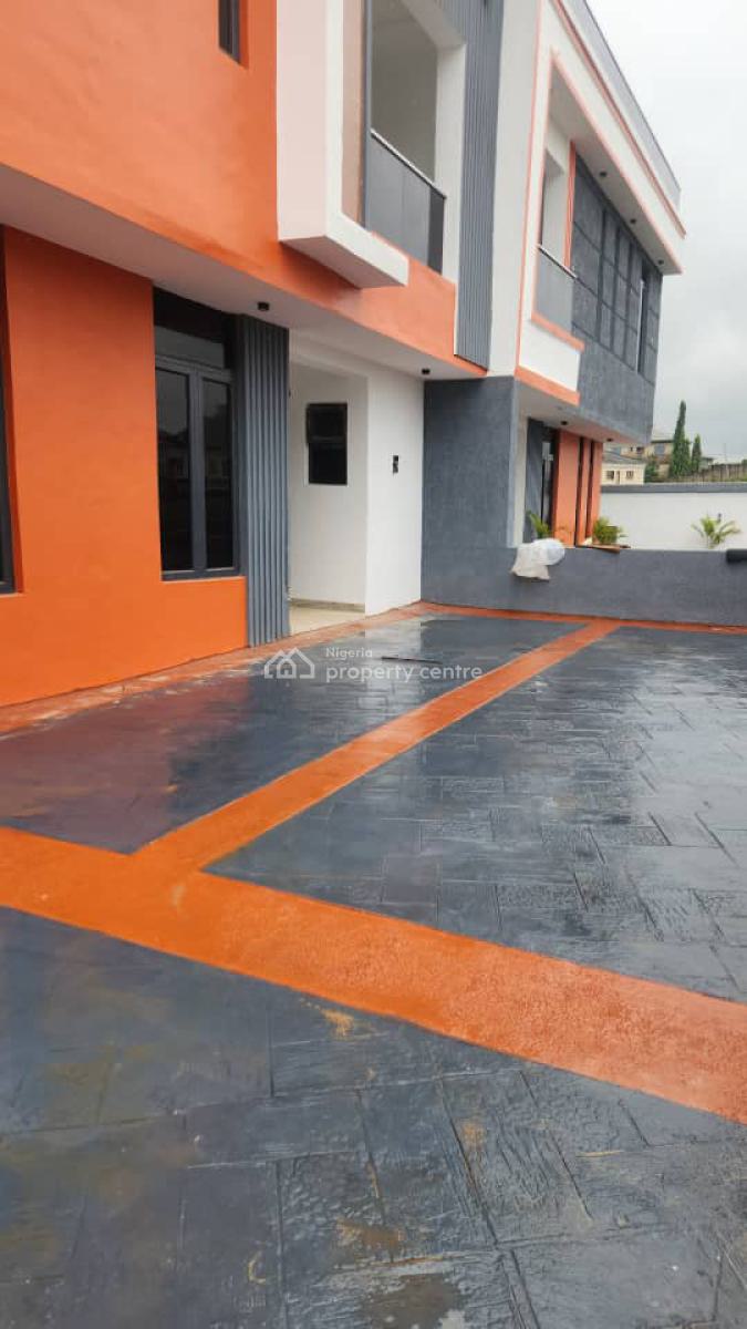 Luxurious 4 Bedroom Semi Detached Duplex, Berger, Arepo, Ogun, Semi-detached Duplex for Sale