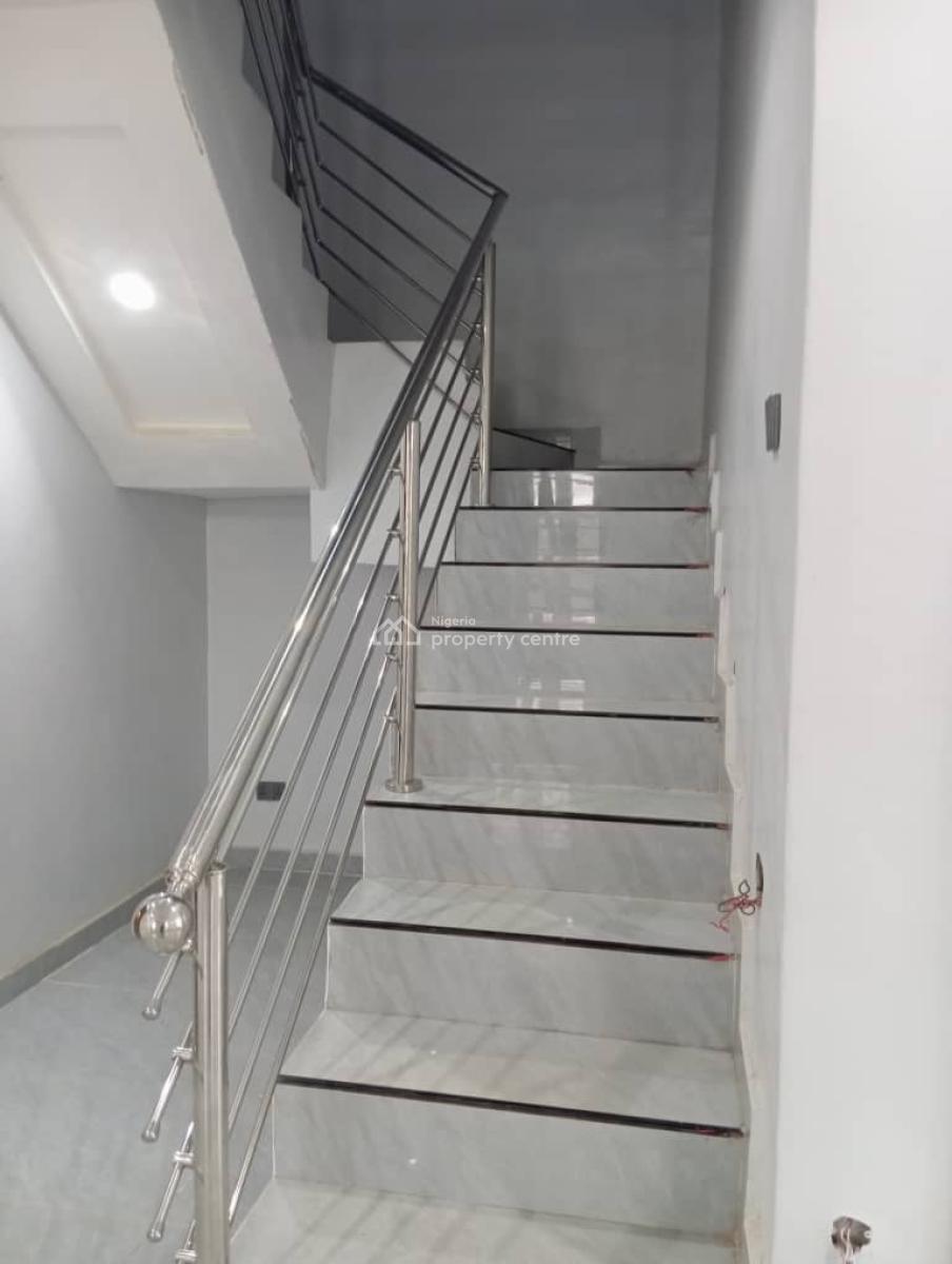 Luxurious 4 Bedroom Semi Detached Duplex, Berger, Arepo, Ogun, Semi-detached Duplex for Sale