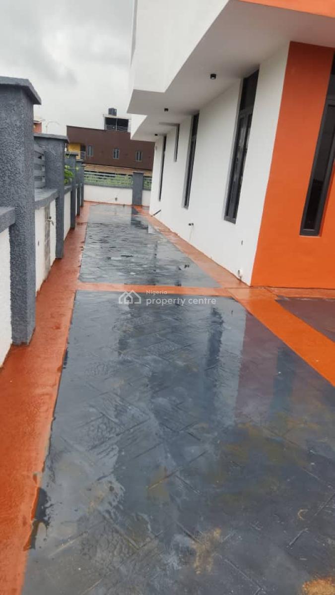 Luxurious 4 Bedroom Semi Detached Duplex, Berger, Arepo, Ogun, Semi-detached Duplex for Sale