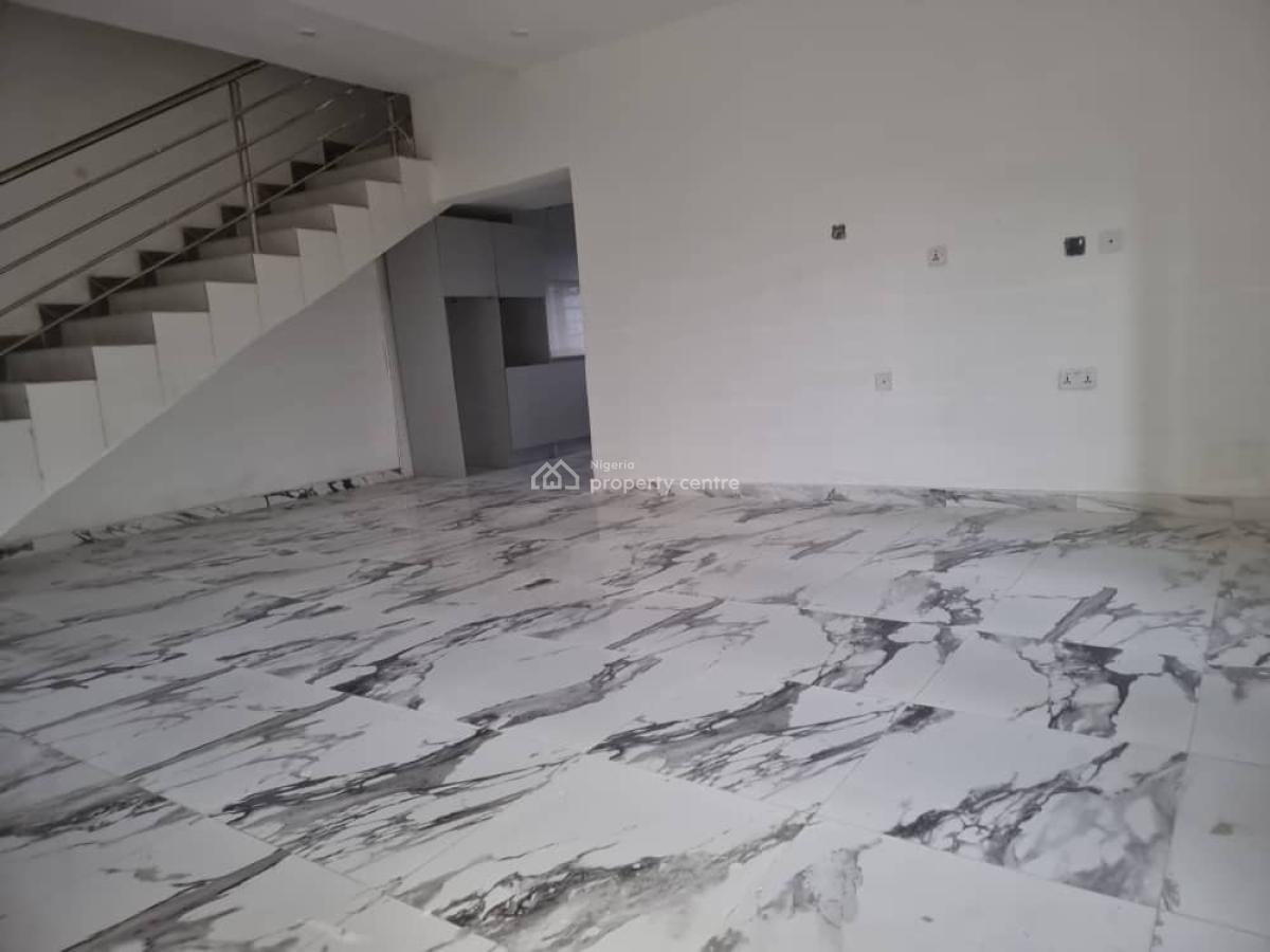 Serene 3 Bedroom Duplex, Richland Gardens, Bogije, Ibeju Lekki, Lagos, Terraced Duplex for Rent