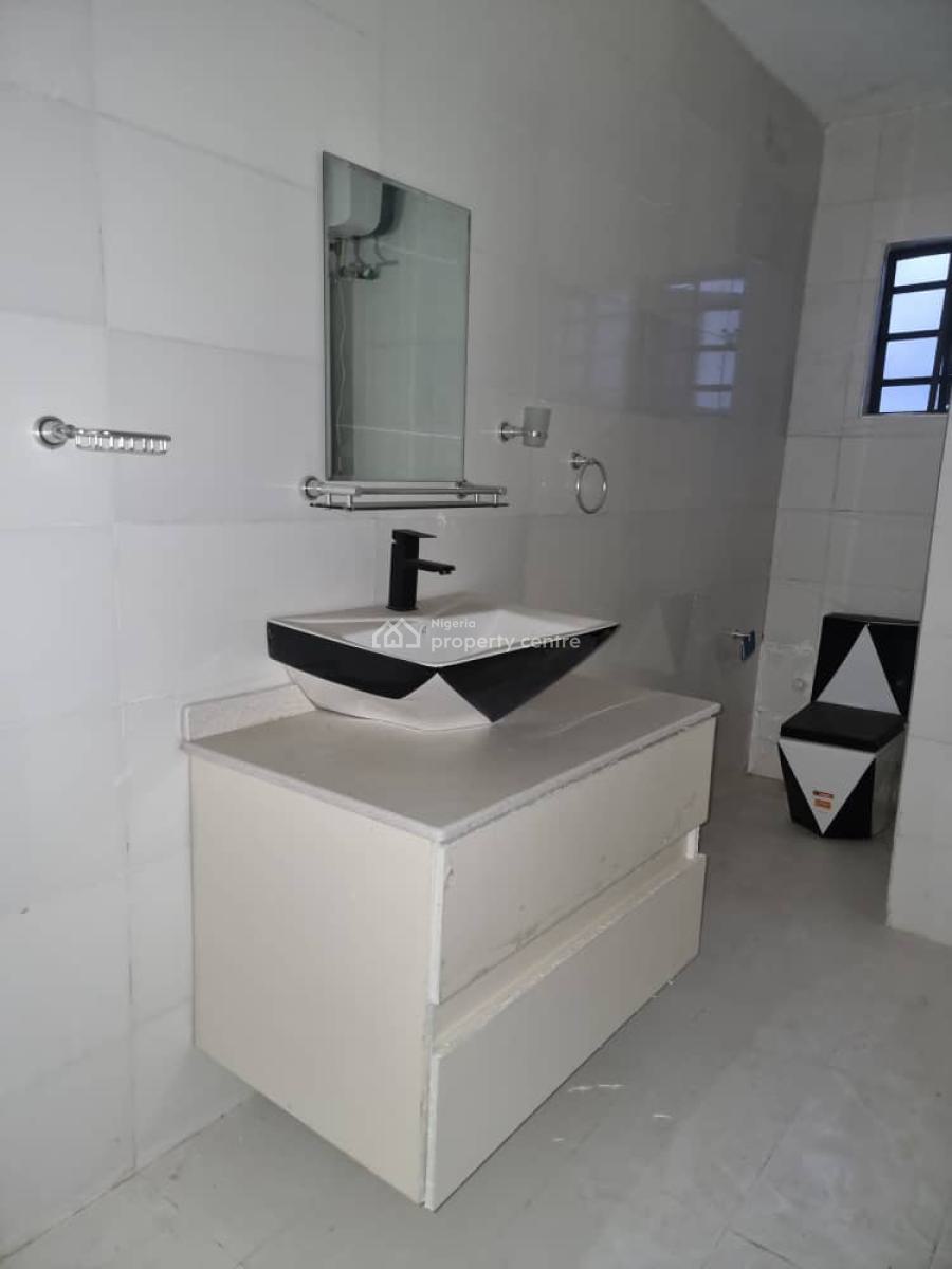 Serene 3 Bedroom Duplex, Richland Gardens, Bogije, Ibeju Lekki, Lagos, Terraced Duplex for Rent