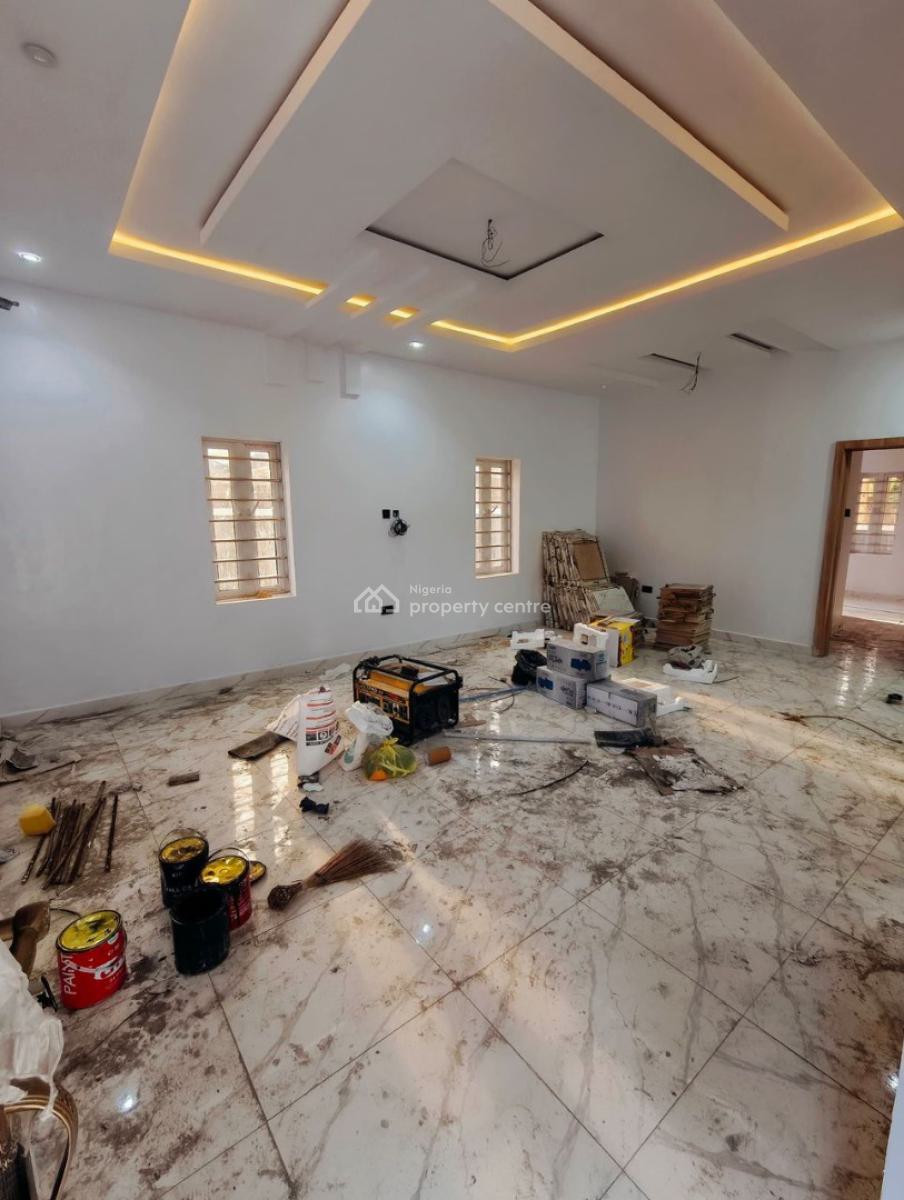 Beautifully Built 4 Bedroom Terraced Duplexes, Gbagada, Lagos, Terraced Duplex for Sale