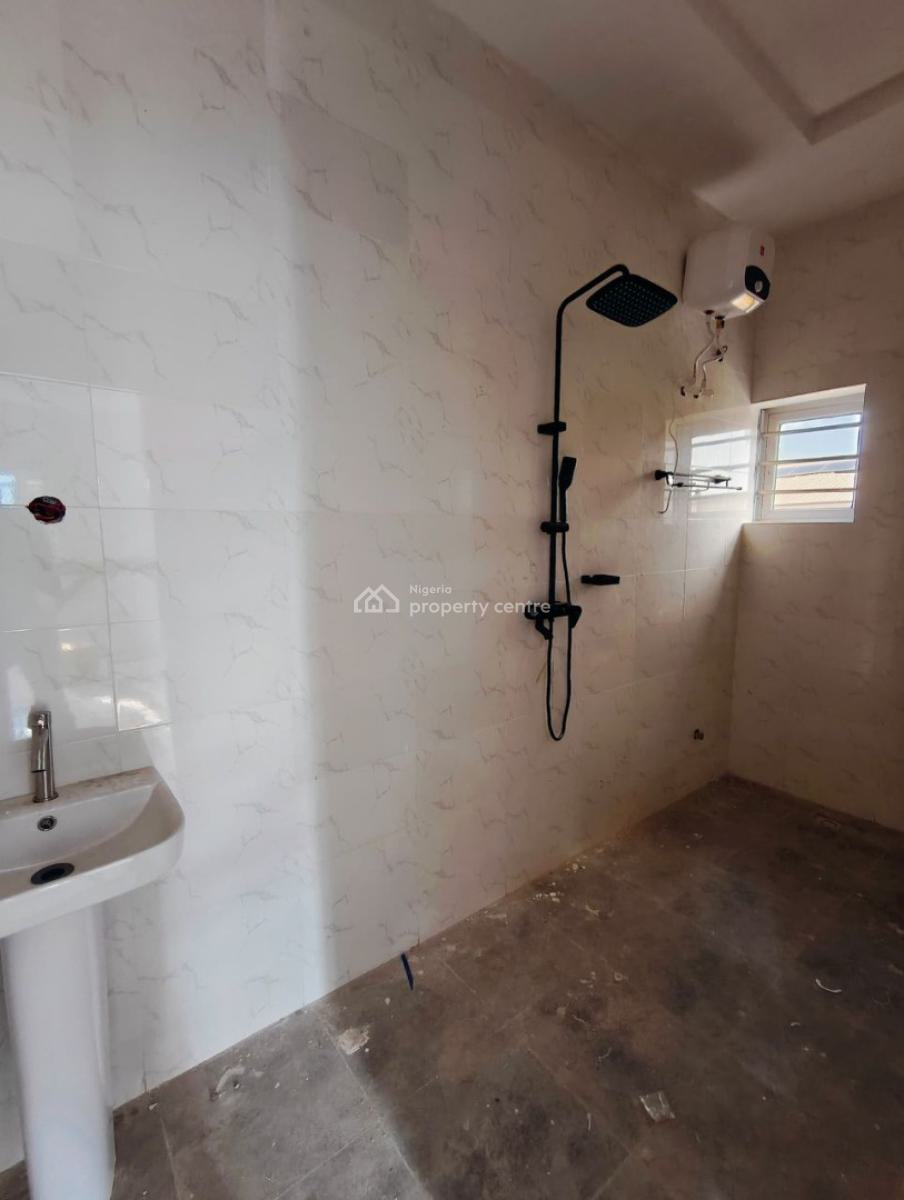 Beautifully Built 4 Bedroom Terraced Duplexes, Gbagada, Lagos, Terraced Duplex for Sale
