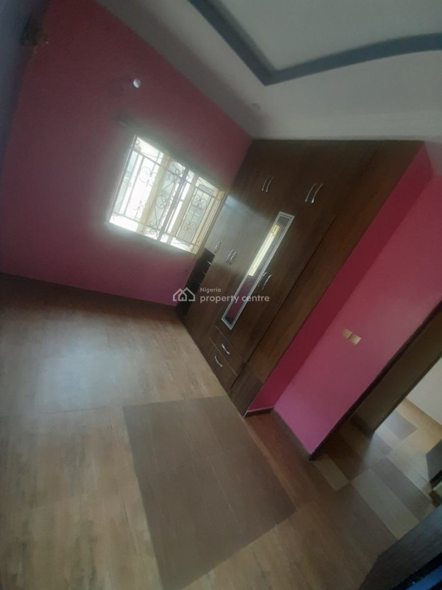 Spacious and Standard 3bedroom Duplex with 2 Sittings, Fo1 Layout, Kubwa, Abuja, Semi-detached Duplex for Rent