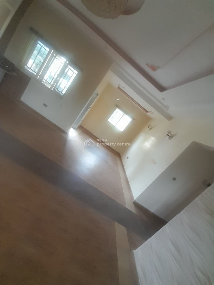 Spacious and Standard 3bedroom Duplex with 2 Sittings, Fo1 Layout, Kubwa, Abuja, Semi-detached Duplex for Rent