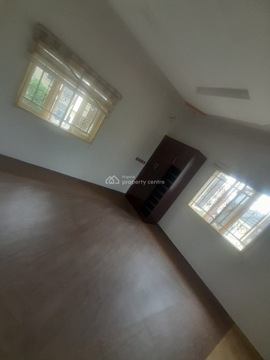 Spacious and Standard 3bedroom Duplex with 2 Sittings, Fo1 Layout, Kubwa, Abuja, Semi-detached Duplex for Rent