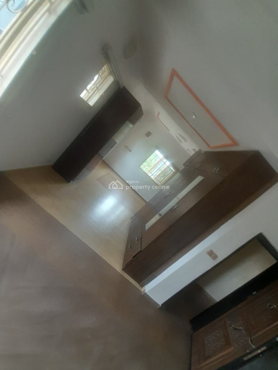 Spacious and Standard 3bedroom Duplex with 2 Sittings, Fo1 Layout, Kubwa, Abuja, Semi-detached Duplex for Rent