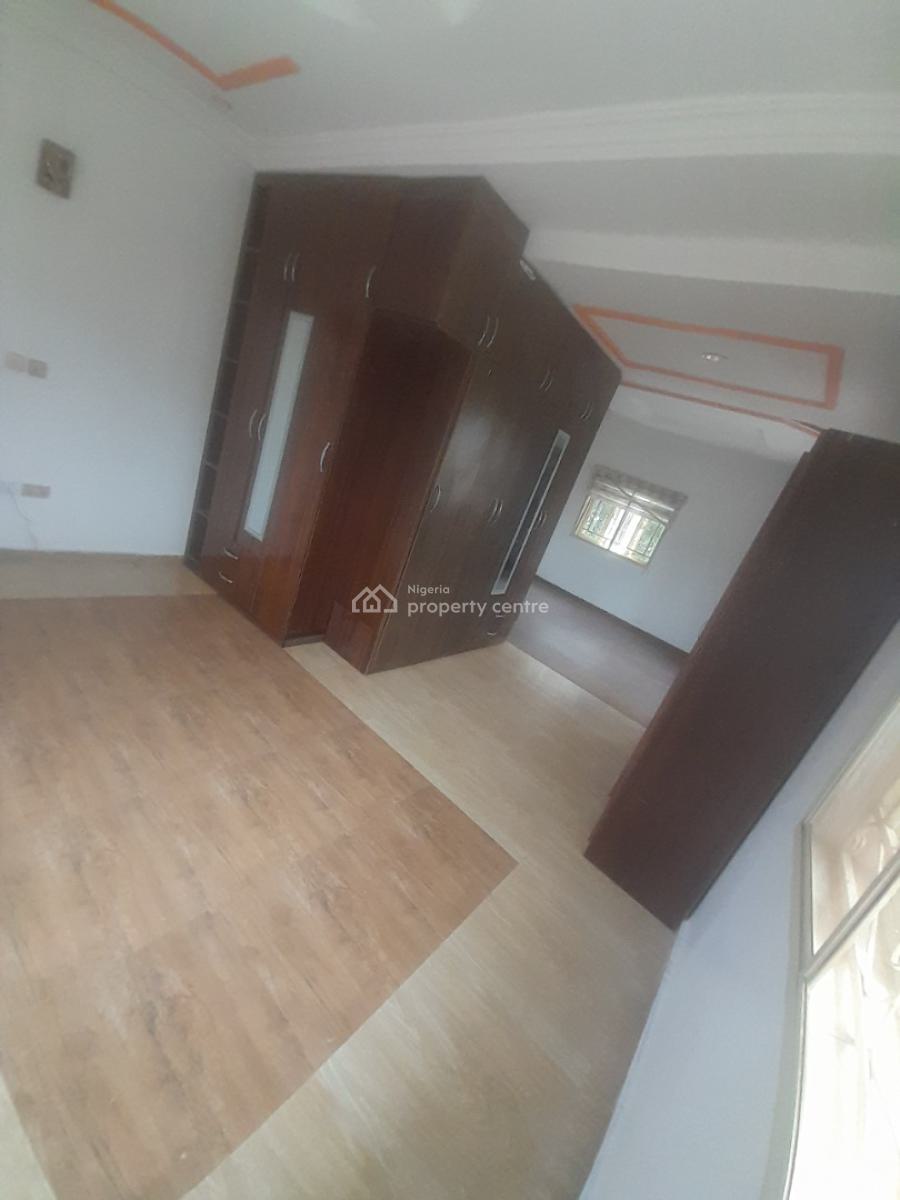 Spacious and Standard 3bedroom Duplex with 2 Sittings, Fo1 Layout, Kubwa, Abuja, Semi-detached Duplex for Rent
