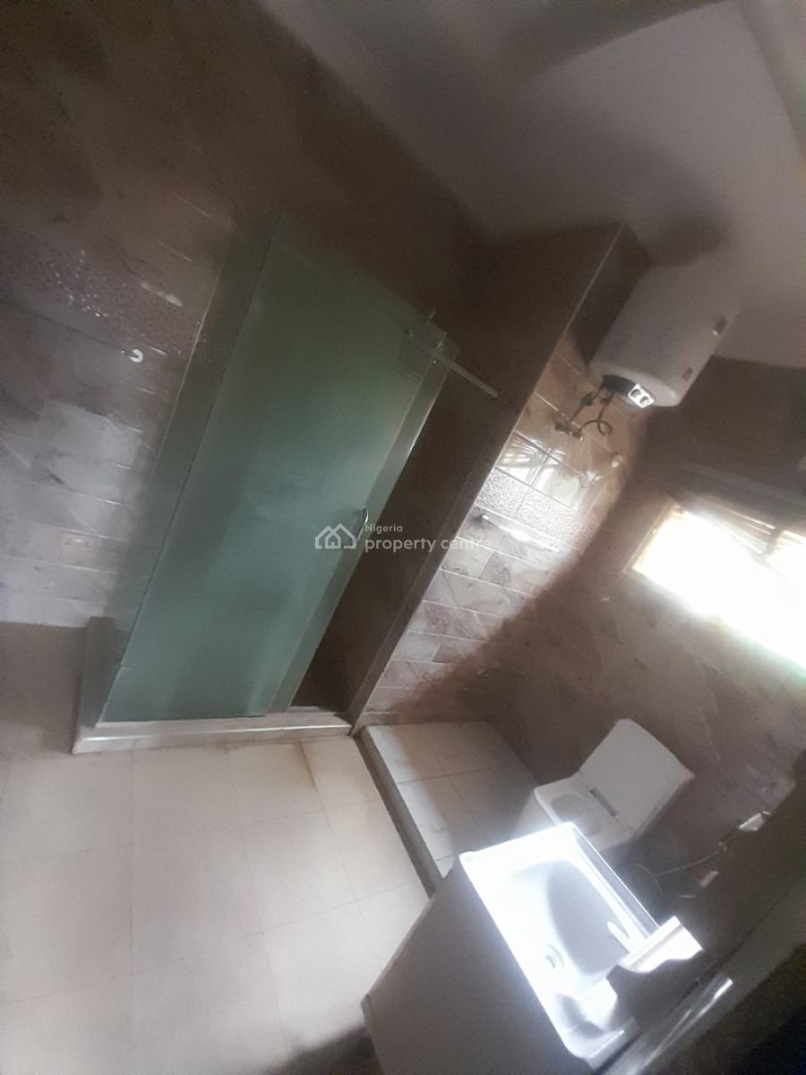 Spacious and Standard 3bedroom Duplex with 2 Sittings, Fo1 Layout, Kubwa, Abuja, Semi-detached Duplex for Rent