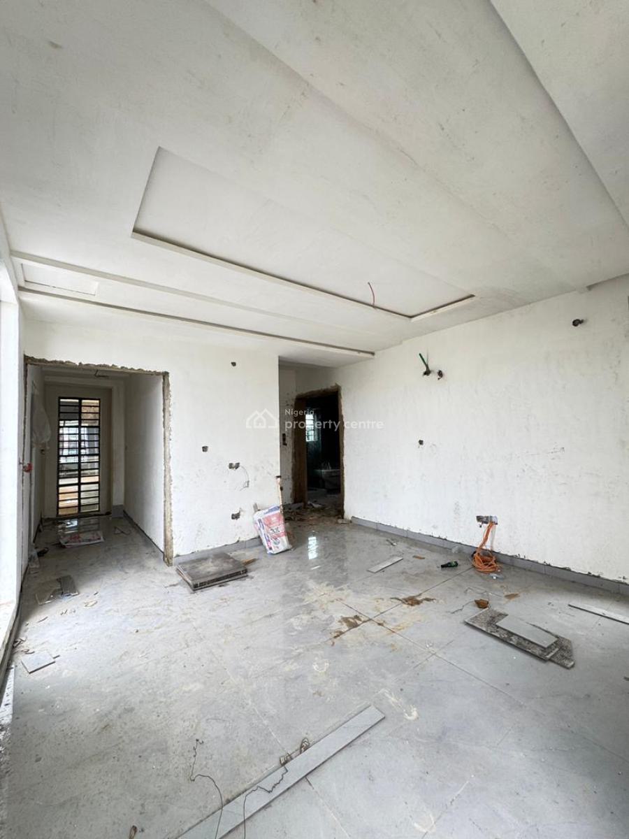 Newly Built 4 Bedroom Fully Detached Duplex with Bq, Surulere, Lagos, Detached Duplex for Sale
