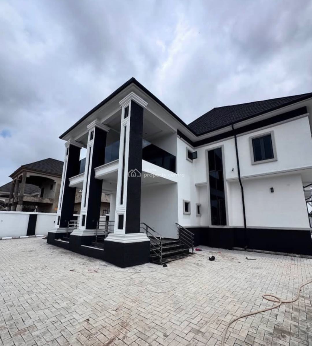 5 Bedroom Fully Detached Duplex, Galadimawa, Abuja, Detached Duplex for Sale