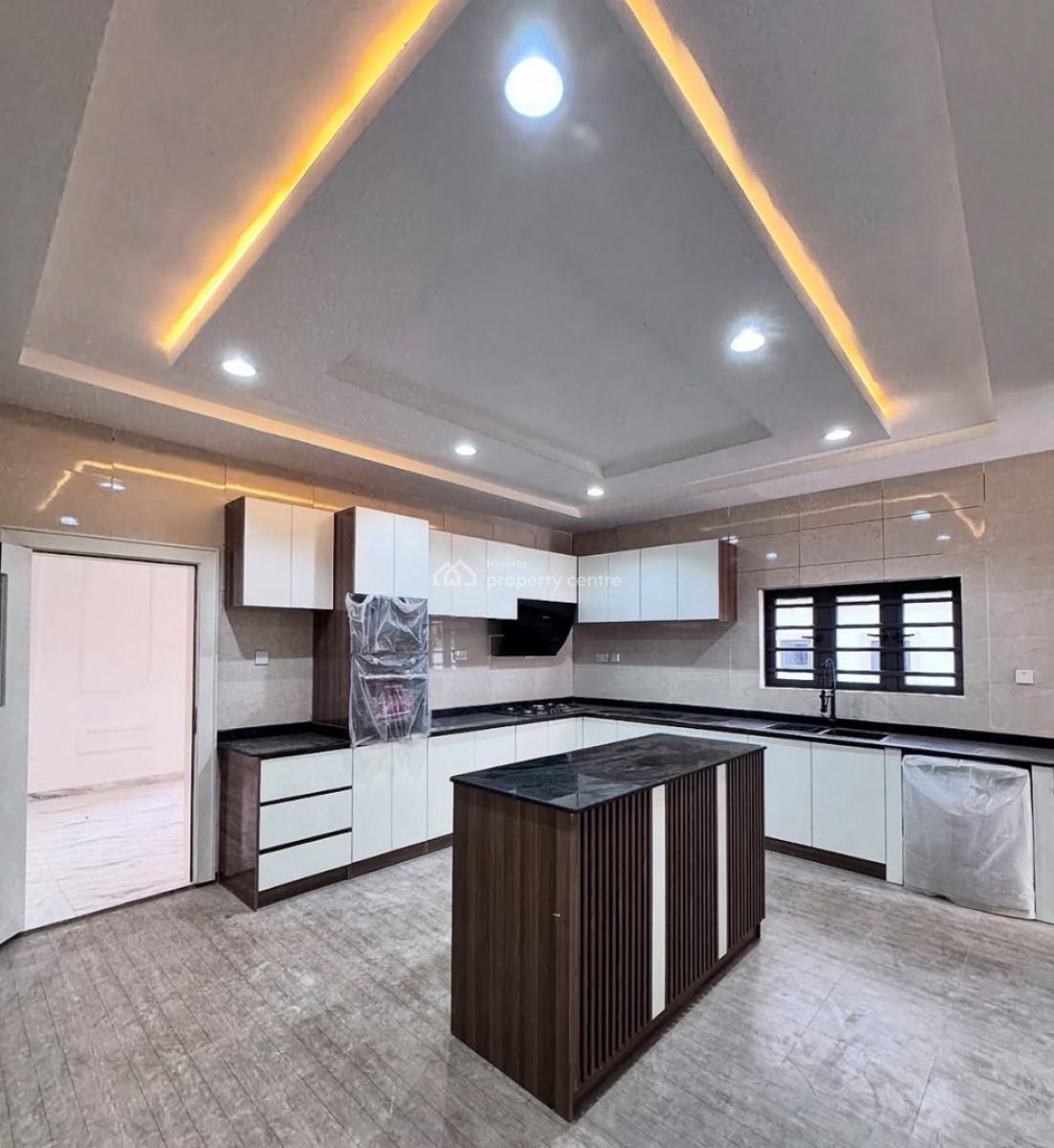 5 Bedroom Fully Detached Duplex, Galadimawa, Abuja, Detached Duplex for Sale