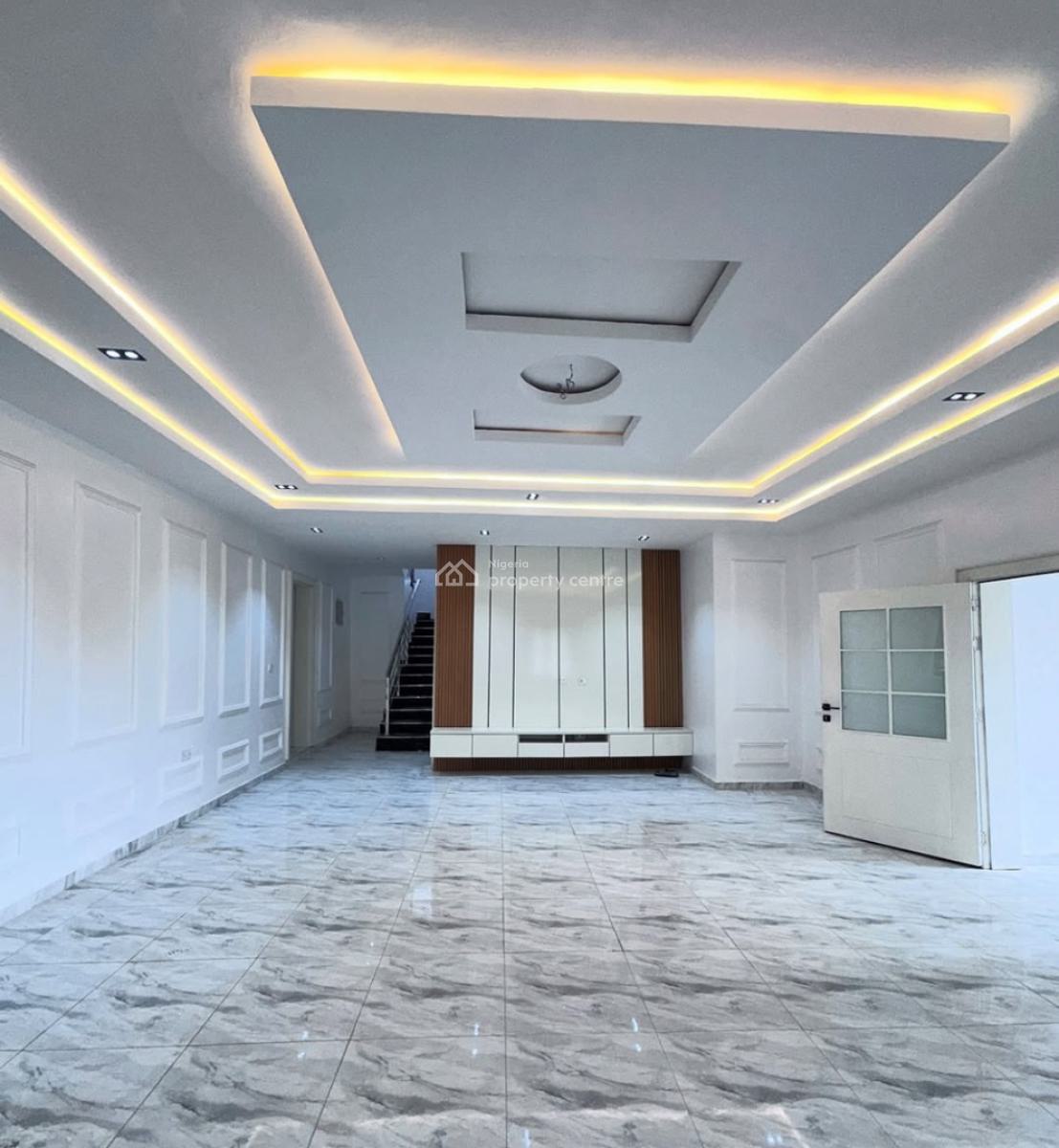 5 Bedroom Fully Detached Duplex, Galadimawa, Abuja, Detached Duplex for Sale
