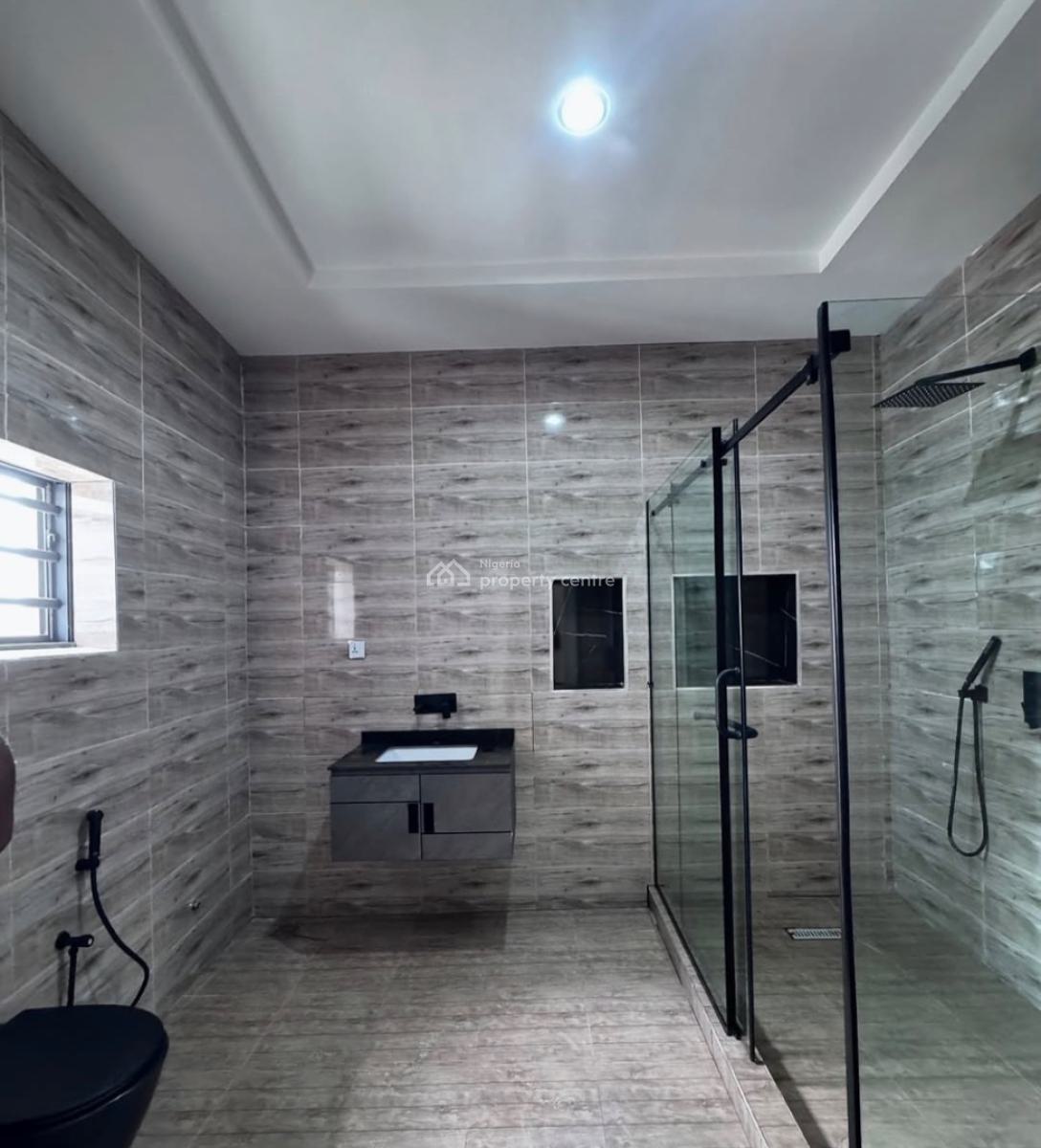 5 Bedroom Fully Detached Duplex, Galadimawa, Abuja, Detached Duplex for Sale