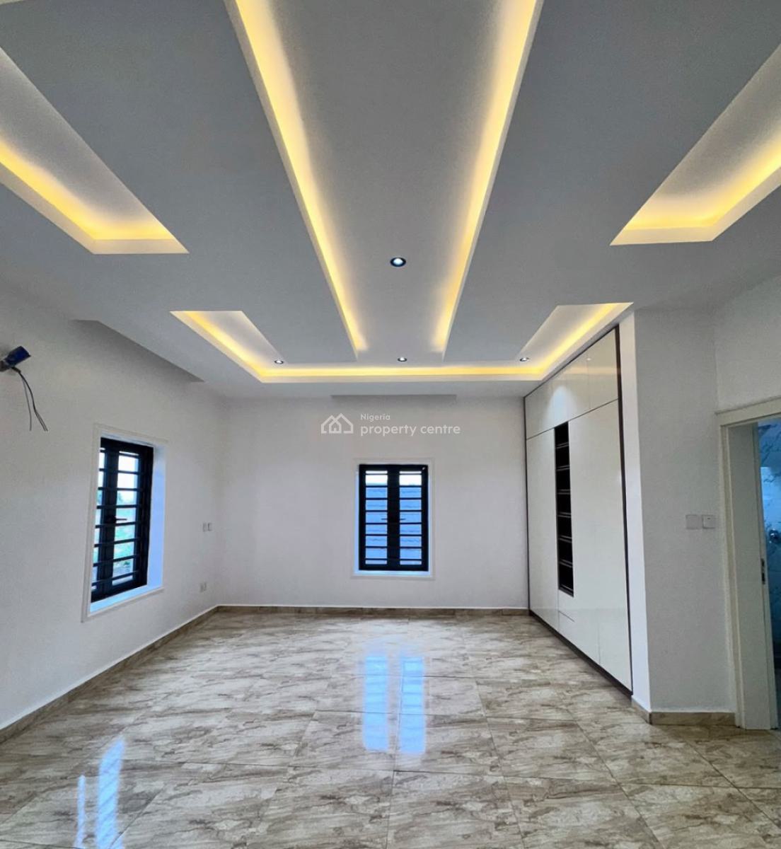 5 Bedroom Fully Detached Duplex, Galadimawa, Abuja, Detached Duplex for Sale