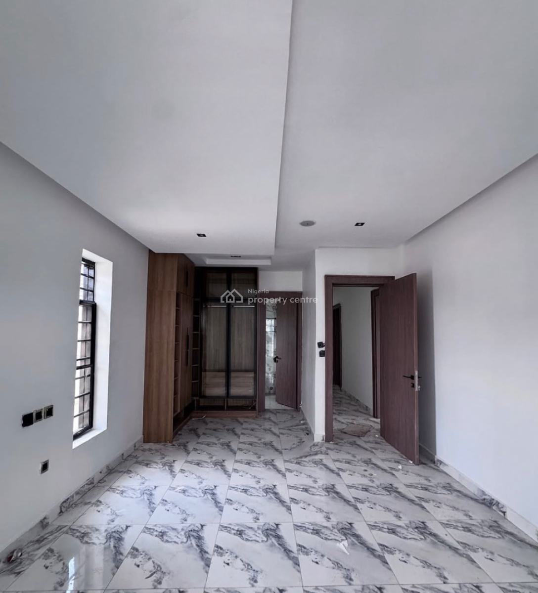 5 Bedroom Fully Detached Duplex, Galadimawa, Abuja, Detached Duplex for Sale