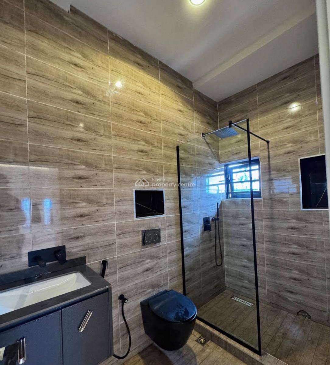 5 Bedroom Fully Detached Duplex, Galadimawa, Abuja, Detached Duplex for Sale