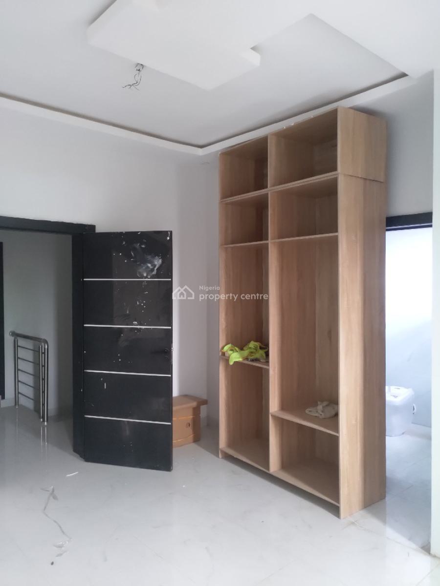 4 Bedroom, Extension, Omole Phase 2, Ikeja, Lagos, Terraced Duplex for Sale