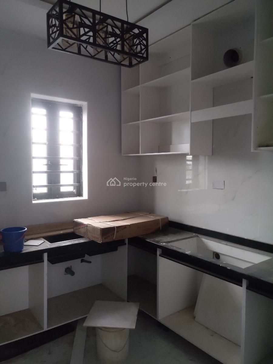 4 Bedroom, Extension, Omole Phase 2, Ikeja, Lagos, Terraced Duplex for Sale