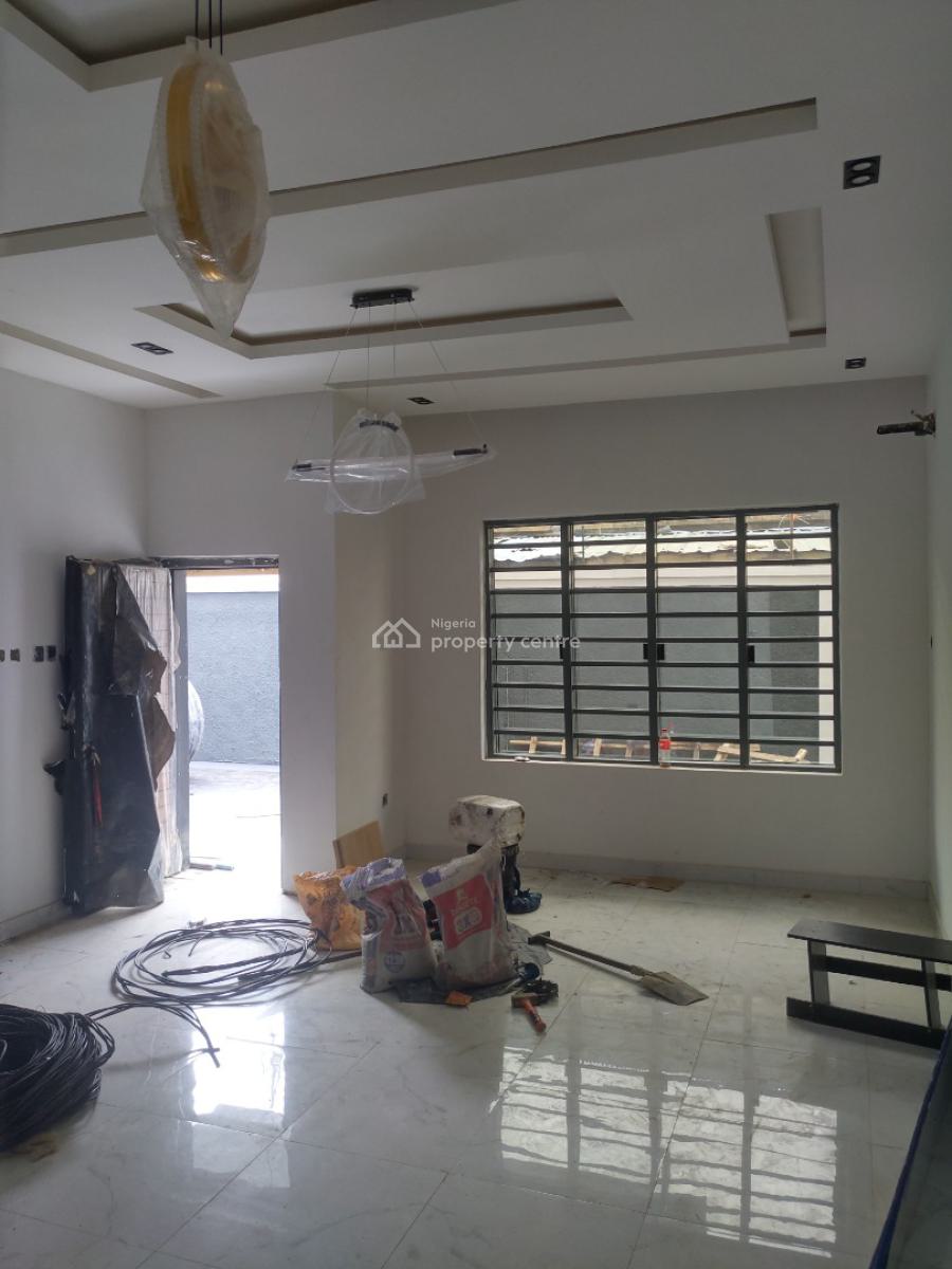 4 Bedroom, Extension, Omole Phase 2, Ikeja, Lagos, Terraced Duplex for Sale