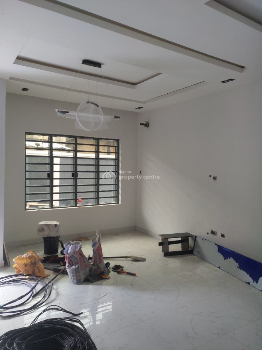 4 Bedroom, Extension, Omole Phase 2, Ikeja, Lagos, Terraced Duplex for Sale