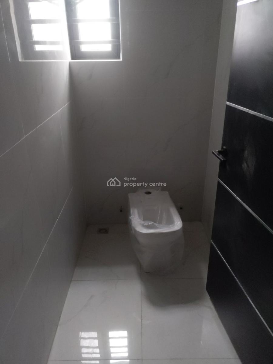 4 Bedroom, Extension, Omole Phase 2, Ikeja, Lagos, Terraced Duplex for Sale