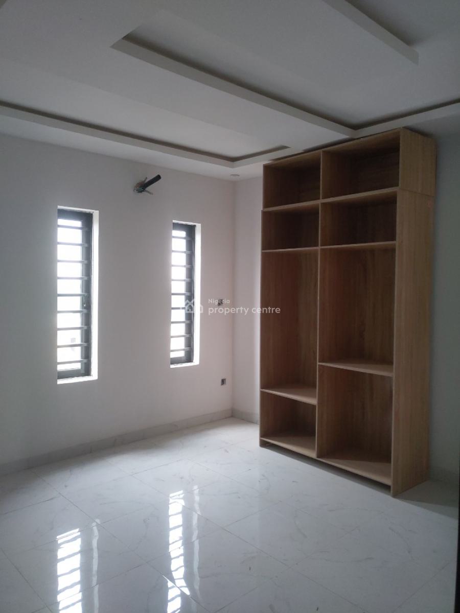 4 Bedroom, Extension, Omole Phase 2, Ikeja, Lagos, Terraced Duplex for Sale