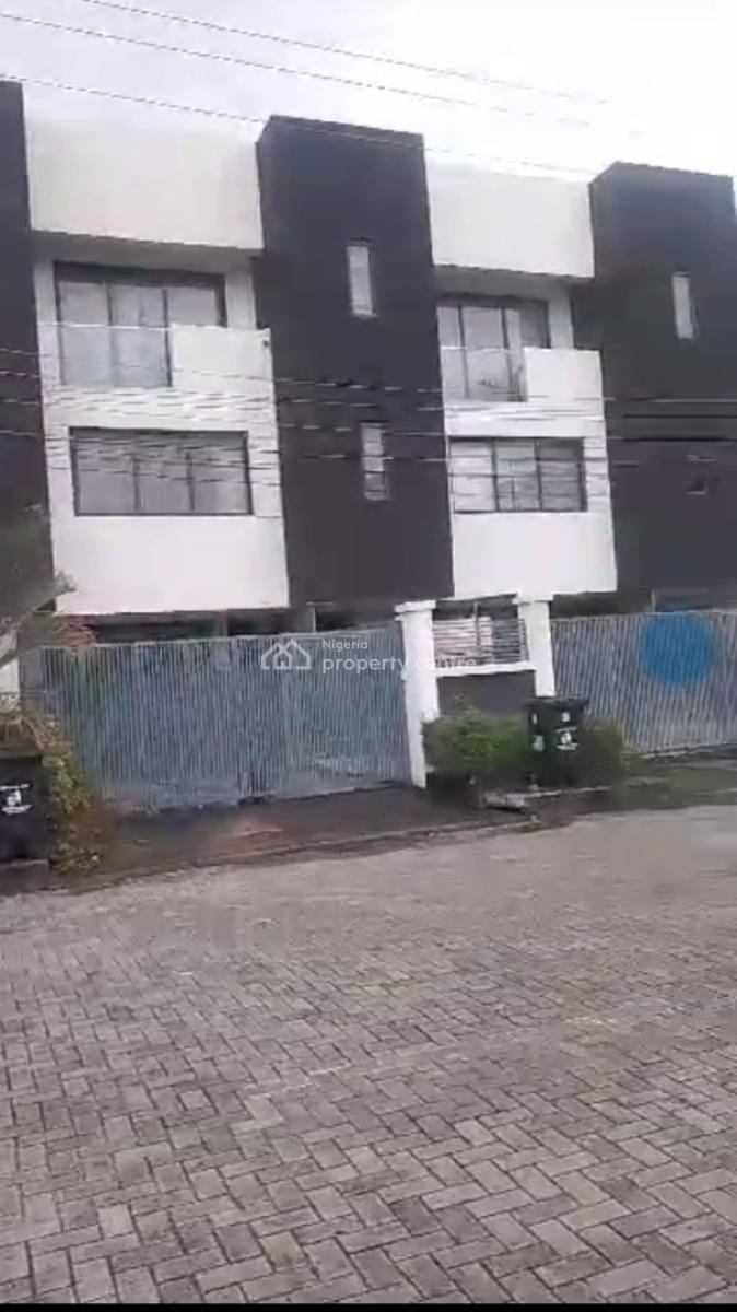 Tastefully Built and Spacious 4 Bedroom Terrace Plus Bq, Oniru Estate, Oniru, Victoria Island (vi), Lagos, House for Sale